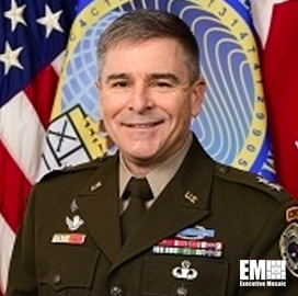 Report: Biden to Appoint Maj. Gen. William Hartman as Cyber Command Deputy