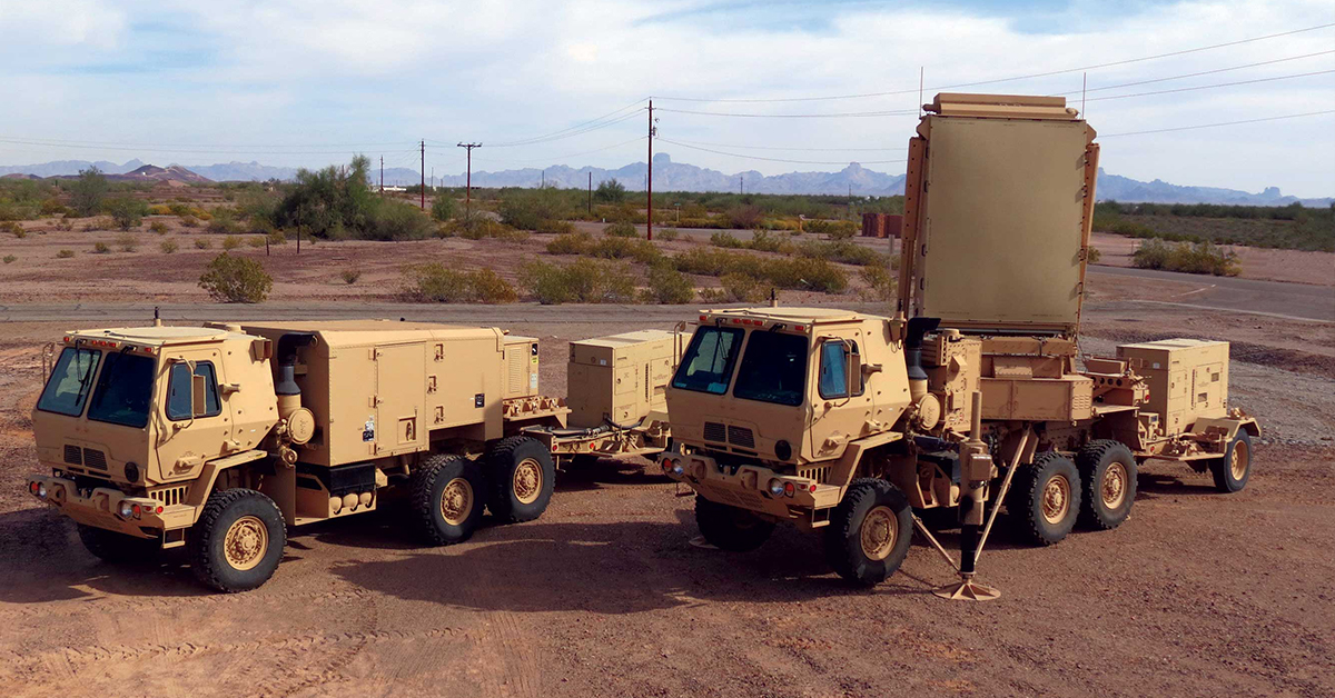 U.S. Army’s AN/TPQ-53 Radar Systems Contract