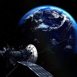 SPACECOM Official Highlights Importance of Sustainability, Security in ‘Third Space Age’