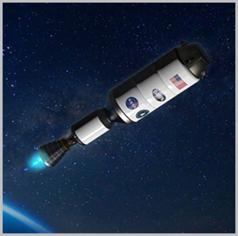 BWXT, Lockheed To Build Nuclear Propulsion System For DARPA Project ...