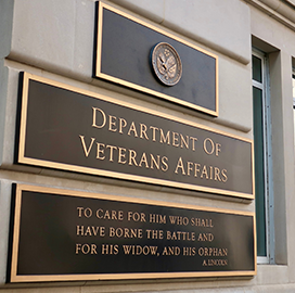 Department of Veterans Affairs Seeks Industry Input on Planned ICAM Modernization