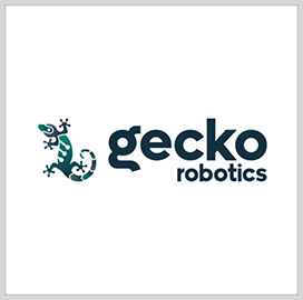 Gecko Robotics Secures Contract Supporting US Navy Ship Maintenance Work