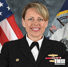 Head of US Navy Cyber Defense Operations Command Steps Down