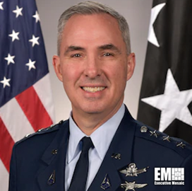 Lt. Gen. Stephen Whiting Nominated to Lead US Space Command
