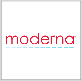 Moderna Inc.