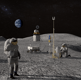 NASA Seeks Academic Proposals for Space Vehicles, Long-Duration Moon Missions