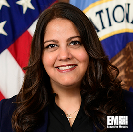 Nisha Morris Named Strategic Communications Chief at National Security Agency