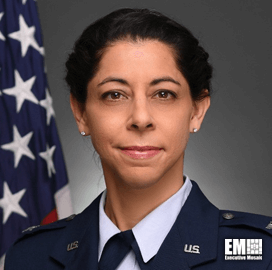 US Space Force Electromagnetic Warfare Unit Welcomes New Commander
