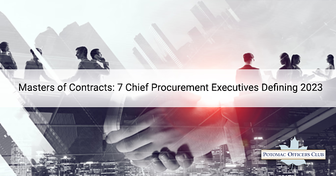 Masters of Contracts: 7 Chief Procurement Executives Defining 2023