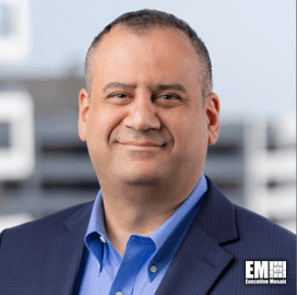 Ahmed Ayad Named HII Mission Technologies Chief Growth Officer