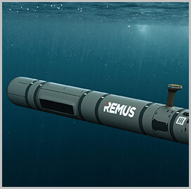 HII to Deliver Two Remus 620 Submersibles to NOAA