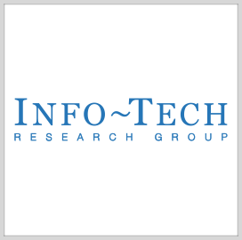 Info-Tech Research Group to Join DOD Enterprise Software Initiative
