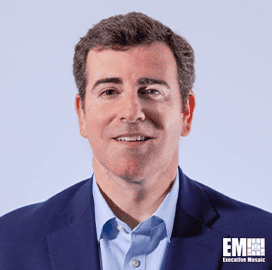 Patrick Clancey, President and Chief Executive Officer at IDEMIA National Security Solutions