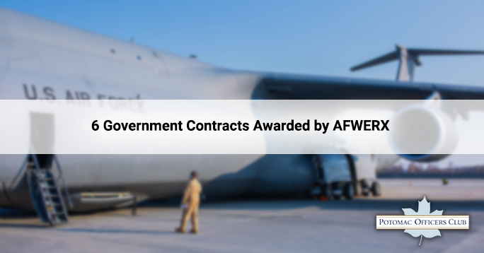 6 Top Government Contracts Won by AFWERX
