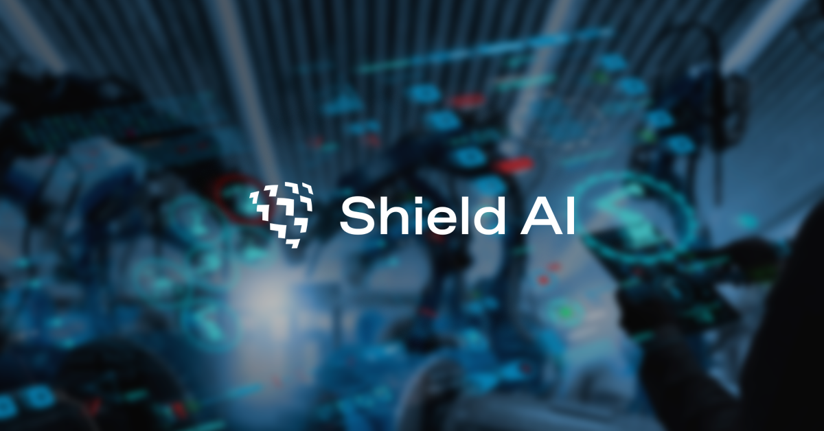 Shield AI’s SBIR Contract to Develop AI Software