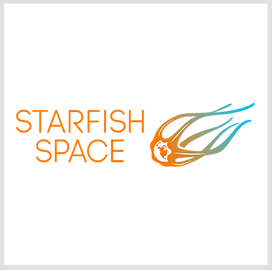 Starfish Space Secures AFWERX Contract to Mature Satellite Trajectory Planning Software