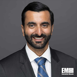 Sunny Singh, President and Chief Executive Officer 