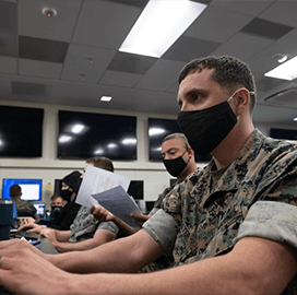 US Marine Corps Eyes Chatbots to Support Geospatial Intelligence Processing
