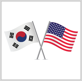 US, South Korean Officials Sign Agreement Facilitating Delivery of Defense Goods and Services