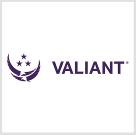 Valiant Receives DTRA Advanced Cyber Support Task Order