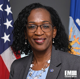 Venice Goodwine Takes Over as Air Force Chief Information Officer