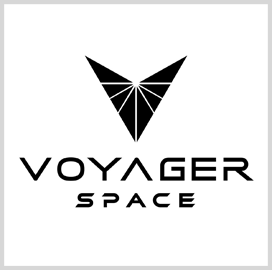 Voyager Space Receives $900M Air Force Contract to Support AFLCMC Missions