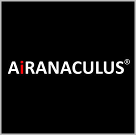 AiRANACULUS to Develop AI-Based Biological, Chemical Threat Warning System Under DTRA Contract