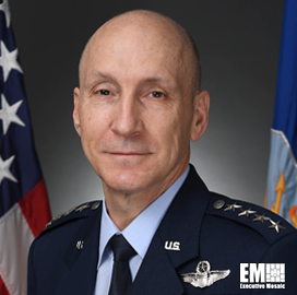 Air Force Chief of Staff Nominee Vows Continued Focus on Cyber Readiness