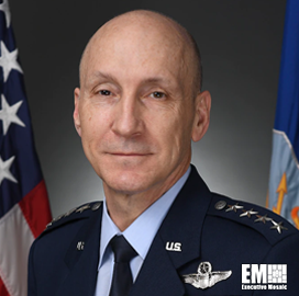 Air Force Chief Of Staff Nominee Vows Continued Focus On Cyber ...