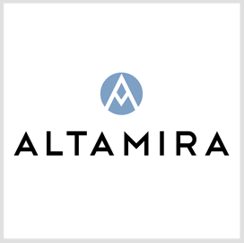 Altamira Technologies Logo