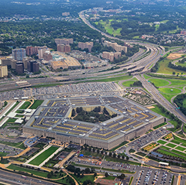 DOD Funds Infrastructure Projects in 12 States to Support Military Installations