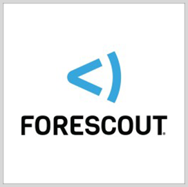 Forescout Technologies Receives New Department of Defense Contract for C2C Cybersecurity Program