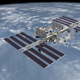 NASA Posts RFP for ISS Deorbit Spacecraft Development