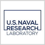Naval Research Laboratory Seeks EO/IR, ISR Technology Research and Development Provider