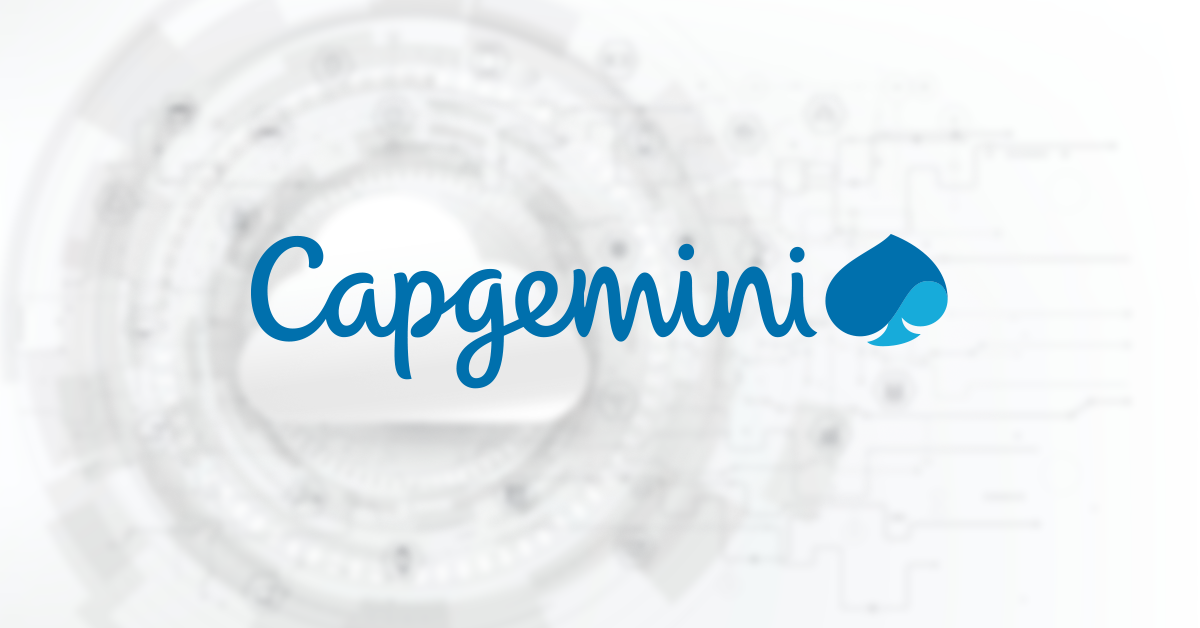 Capgemini Government Solutions