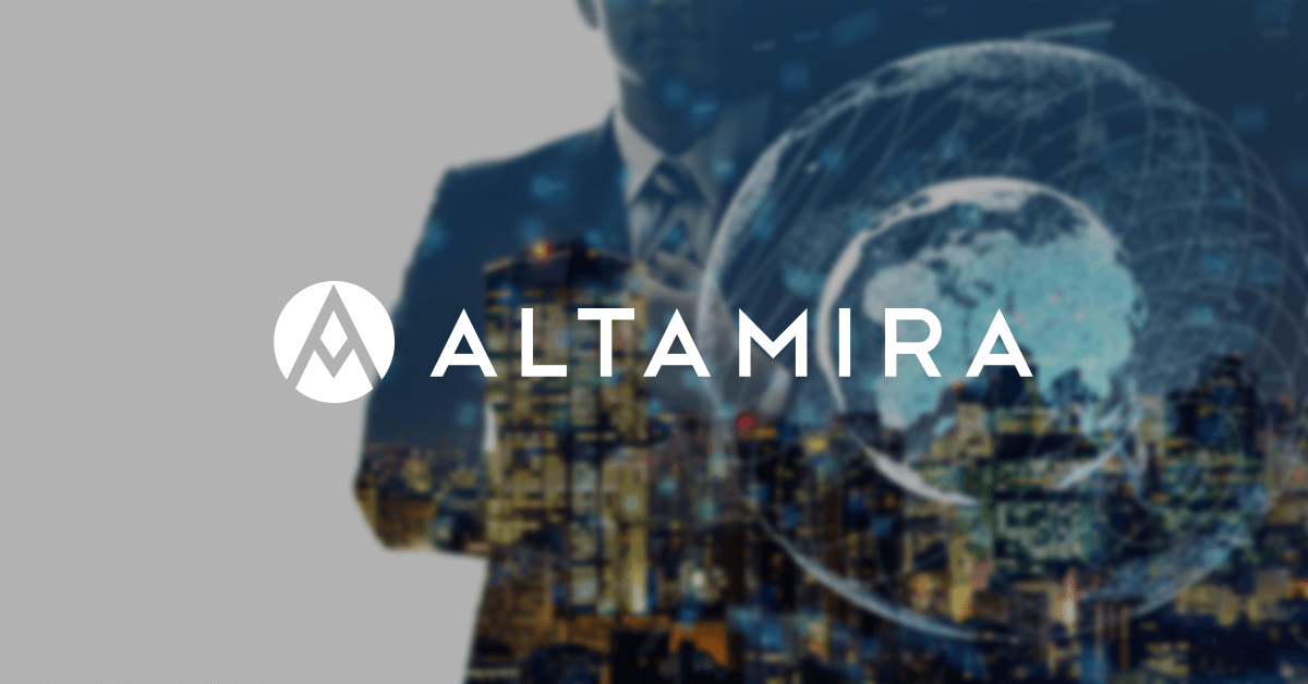 What is Altamira Technologies Corporation?