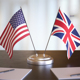 UK, US Agree to Share Citizens' Online Data