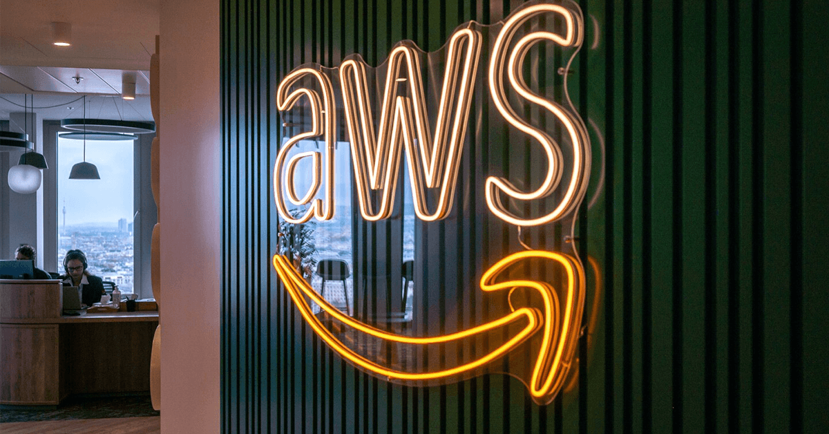 Amazon Web Services headquarters