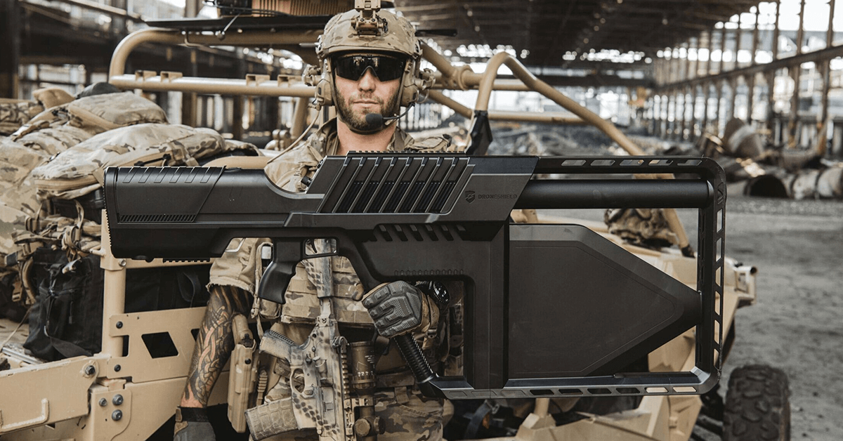 2025 Top Droneshield