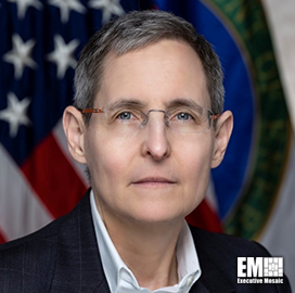 Energy Department CIO Discusses Emerging Technology Challenges