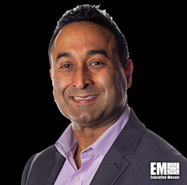 Pramod Raheja, Co-Founder and Chief Executive Officer