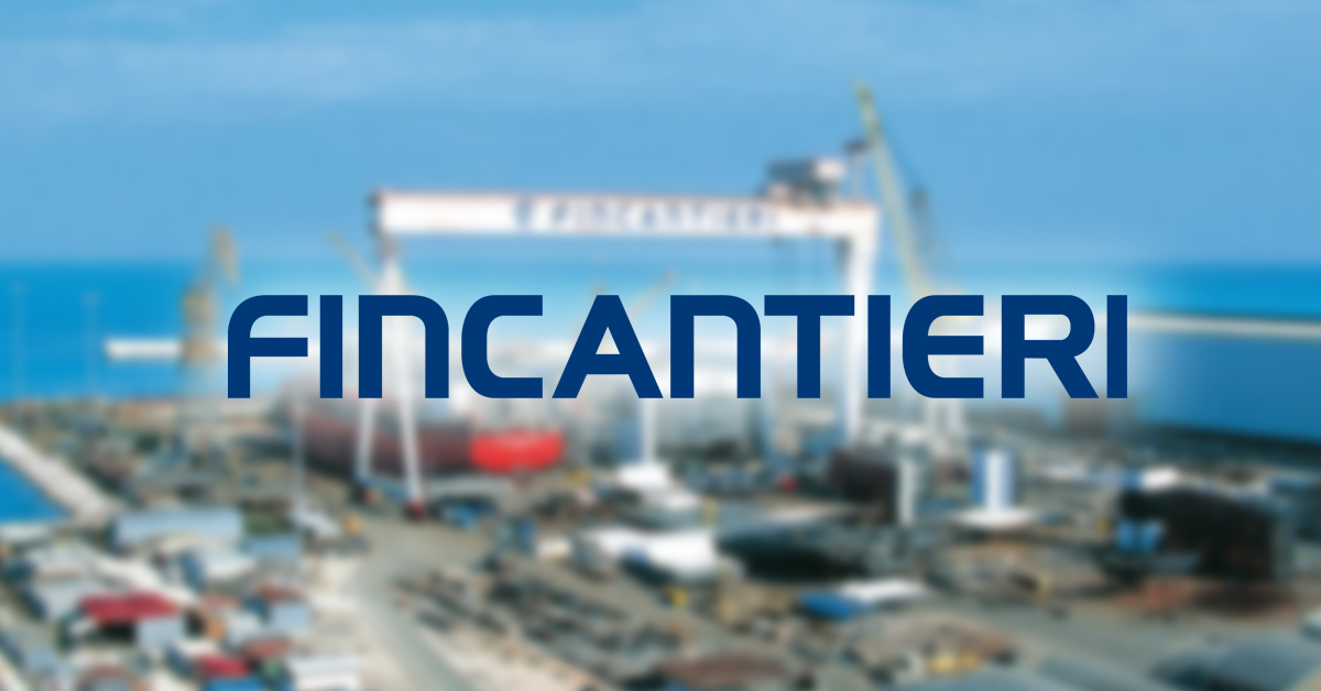 Fincantieri