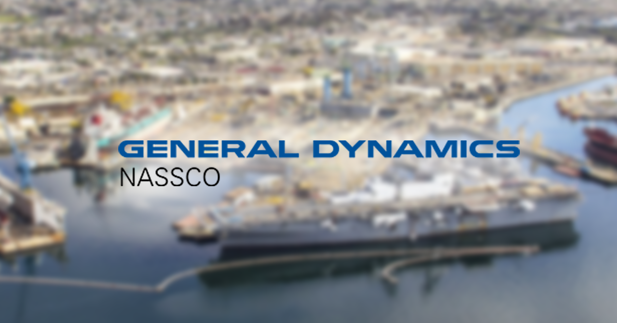 General Dynamics - NASSCO