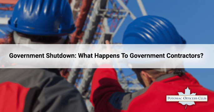 Government Shutdown: What Happens to Government Contractors