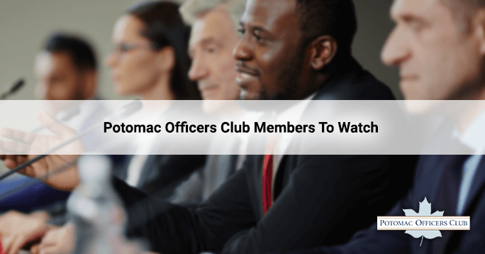 Potomac Officers Club Members To Watch