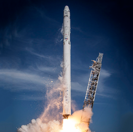 SpaceX to Launch NASA’s TRACERS Mission