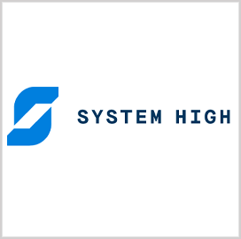 System High to Support GDIT’s Air Force Security Support Services Work