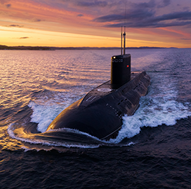 US Navy Submarine Official Ties 3D Printing to Submarine Production Goals