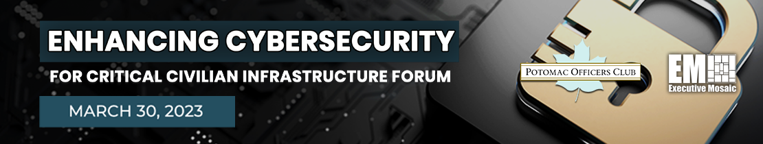 Enhancing Cybersecurity for Critical Civilian Infrastructure Forum