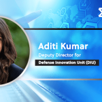 Aditi Kumar, Deputy Director of Defense Innovation Unit (DIU)